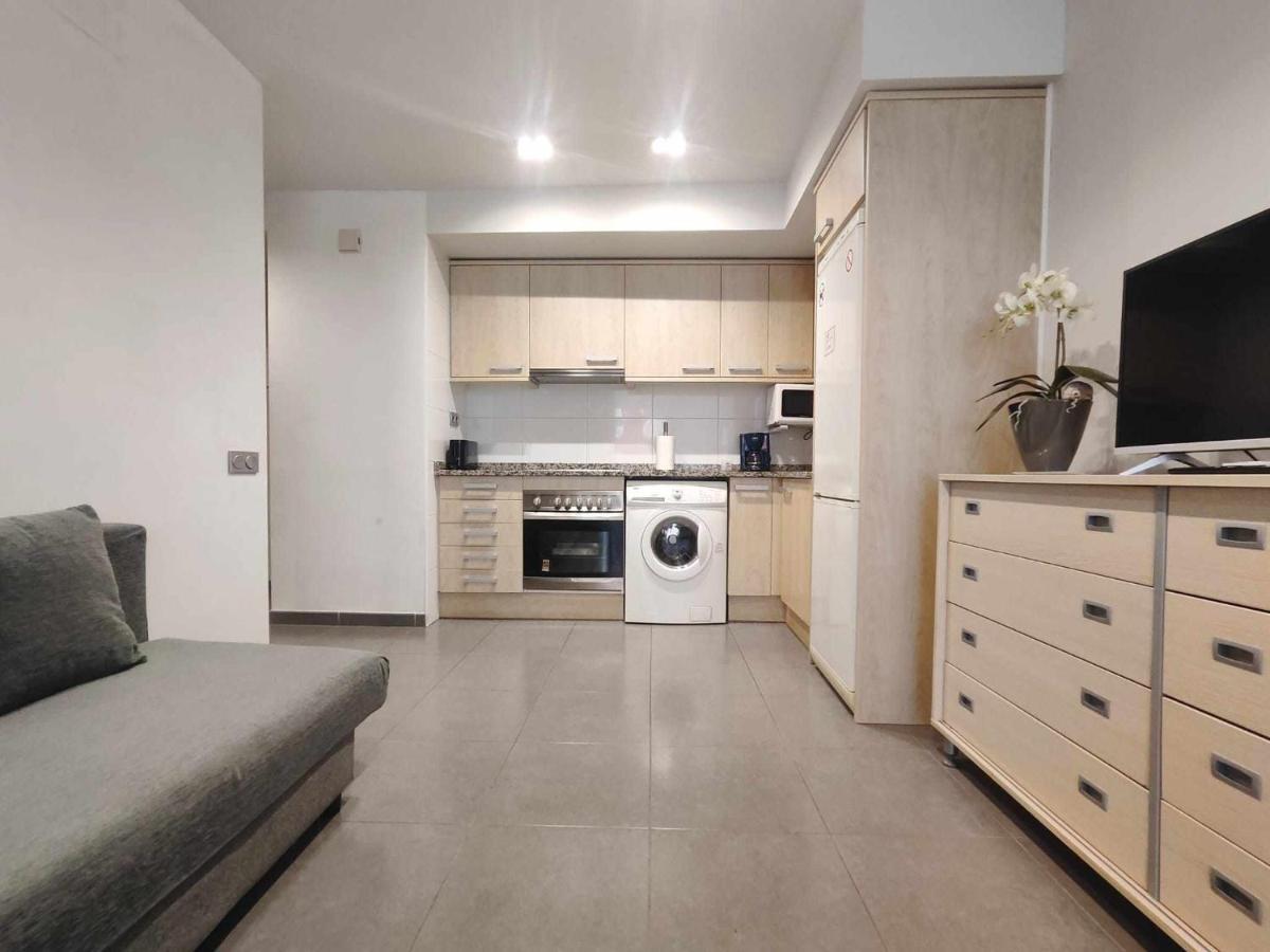 Mazi Apartments Nest Mataró Buitenkant foto