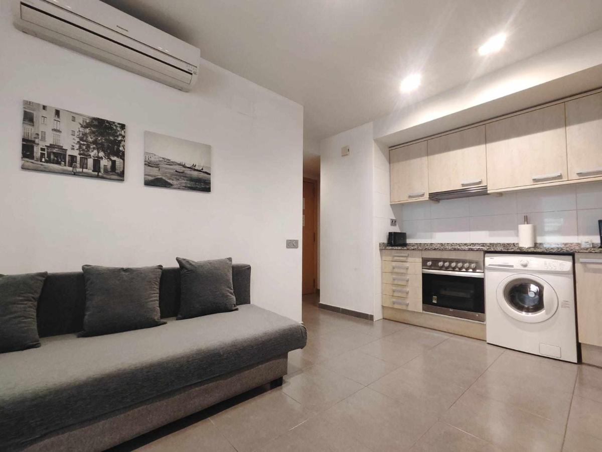 Mazi Apartments Nest Mataró Buitenkant foto