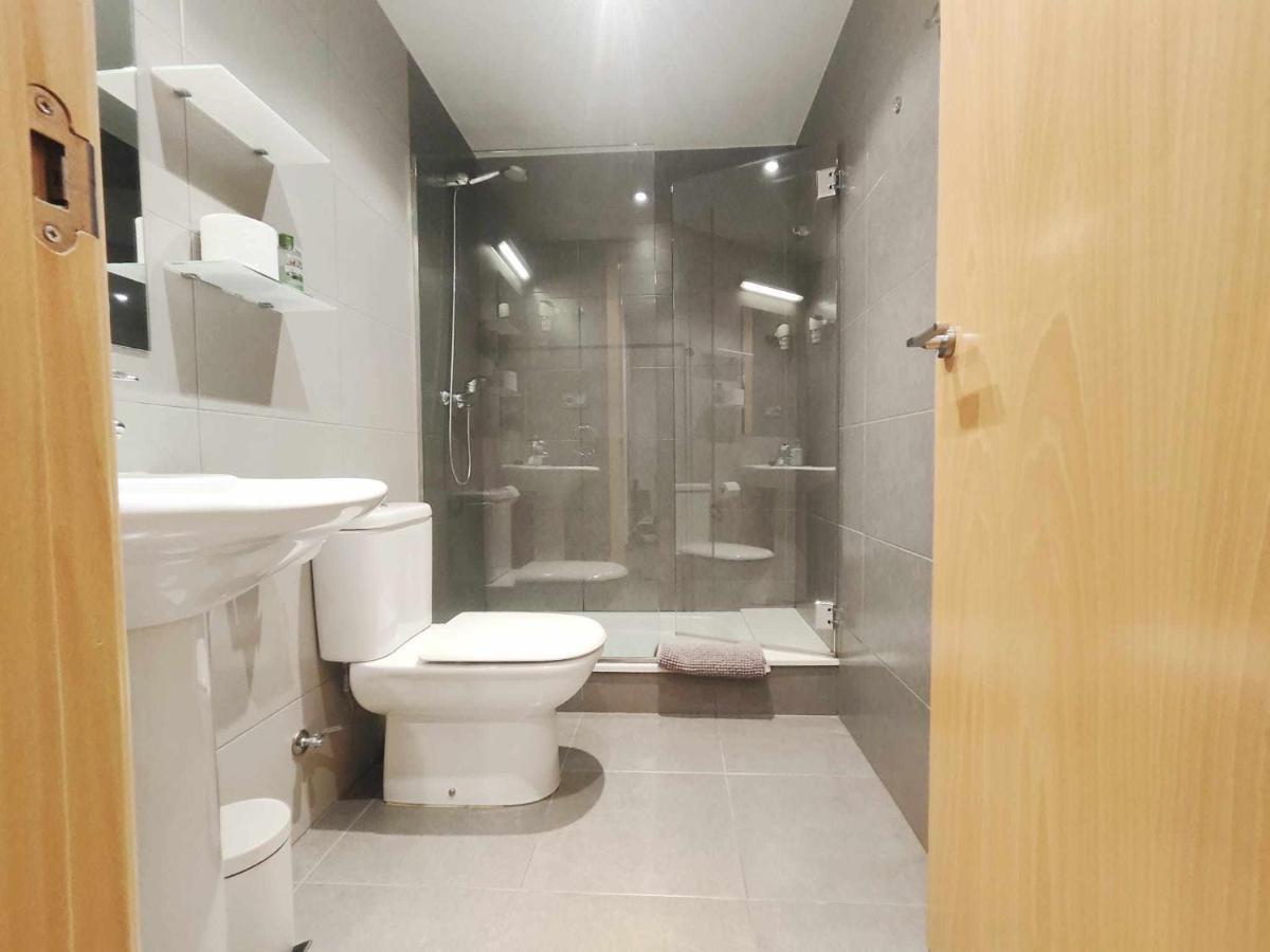 Mazi Apartments Nest Mataró Buitenkant foto