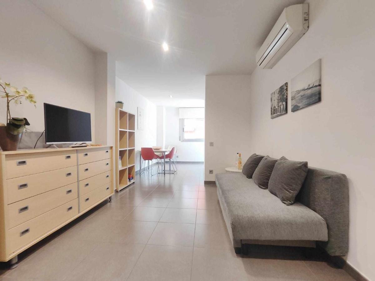 Mazi Apartments Nest Mataró Buitenkant foto