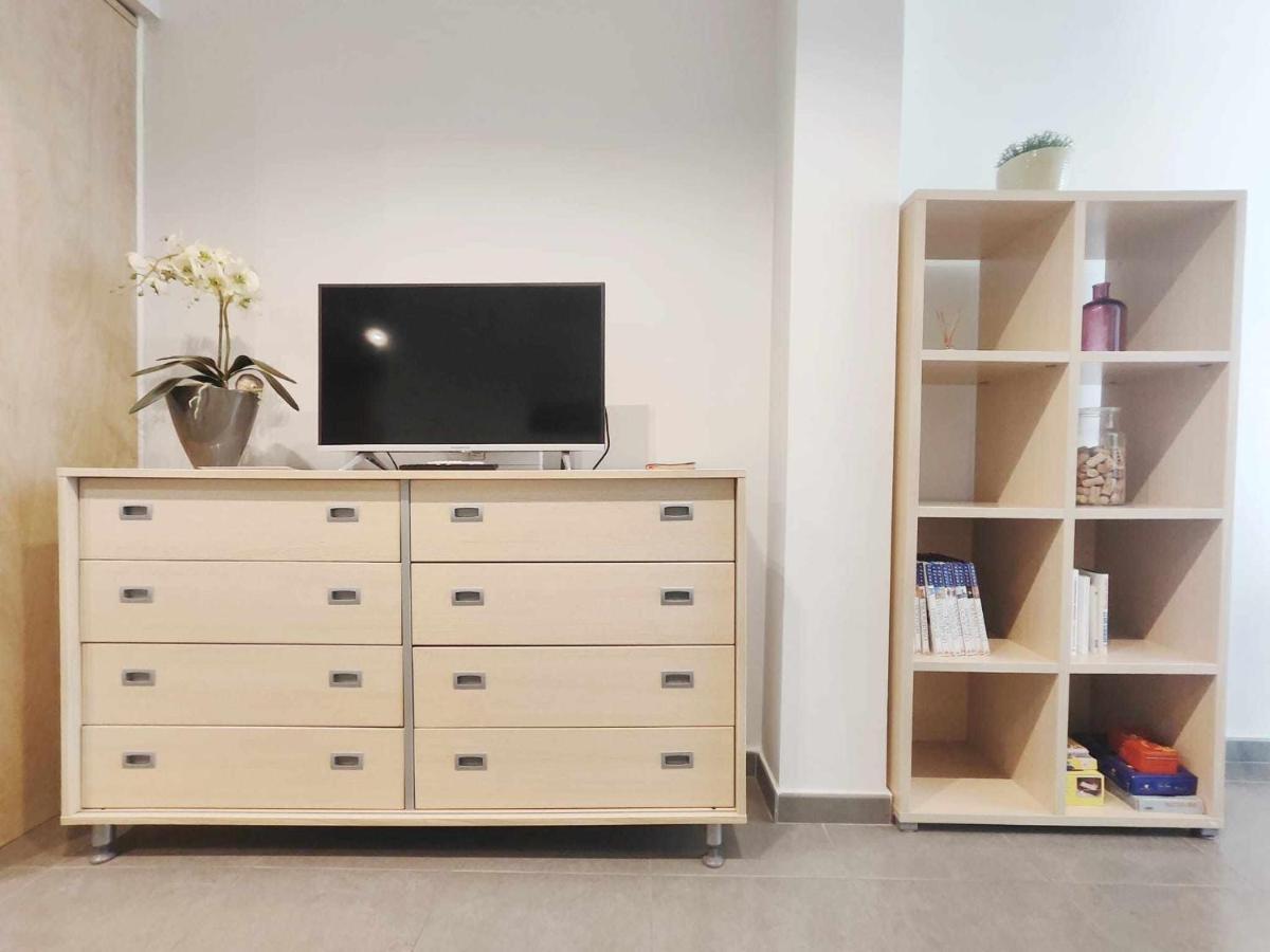 Mazi Apartments Nest Mataró Buitenkant foto