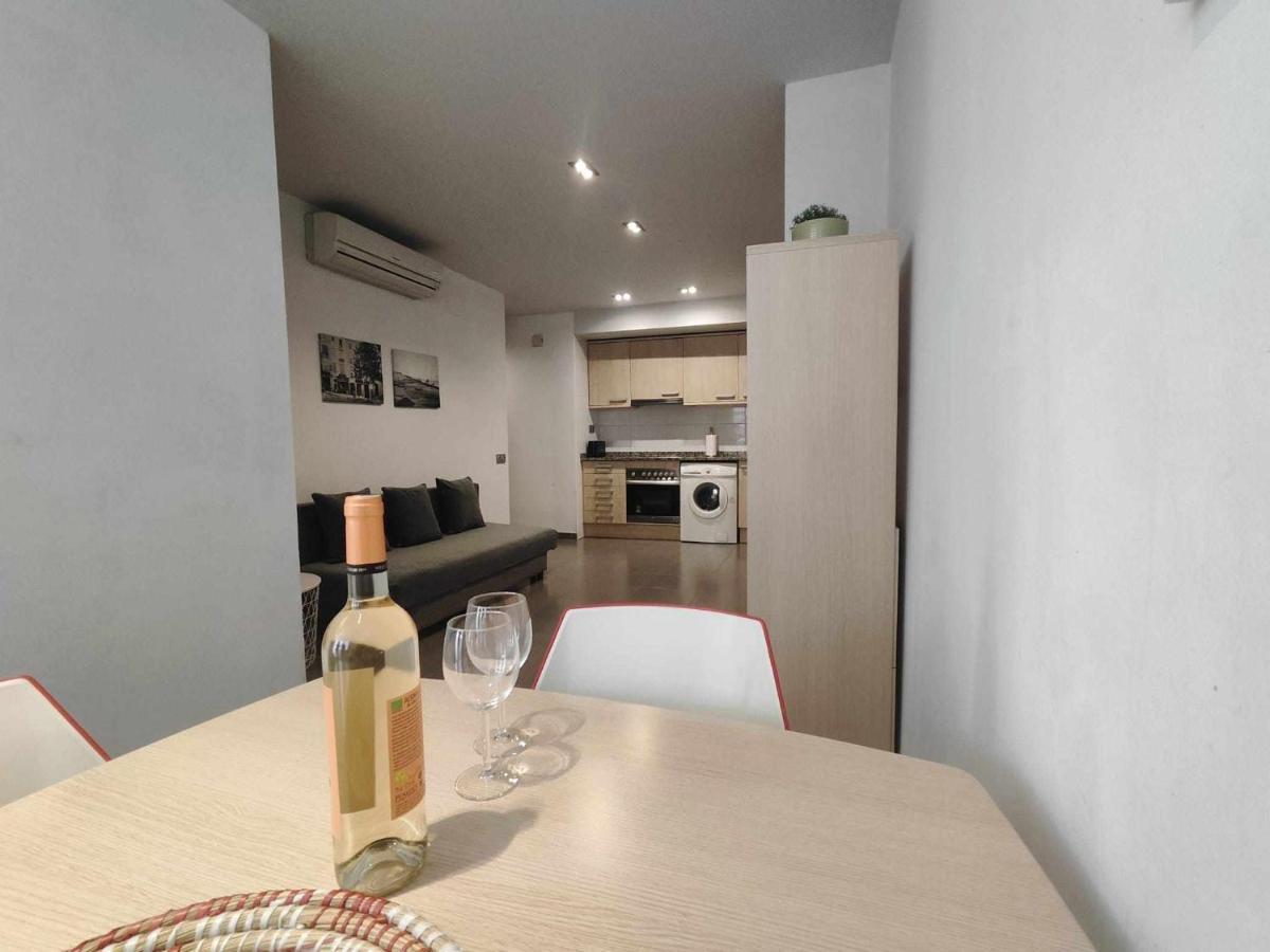 Mazi Apartments Nest Mataró Buitenkant foto