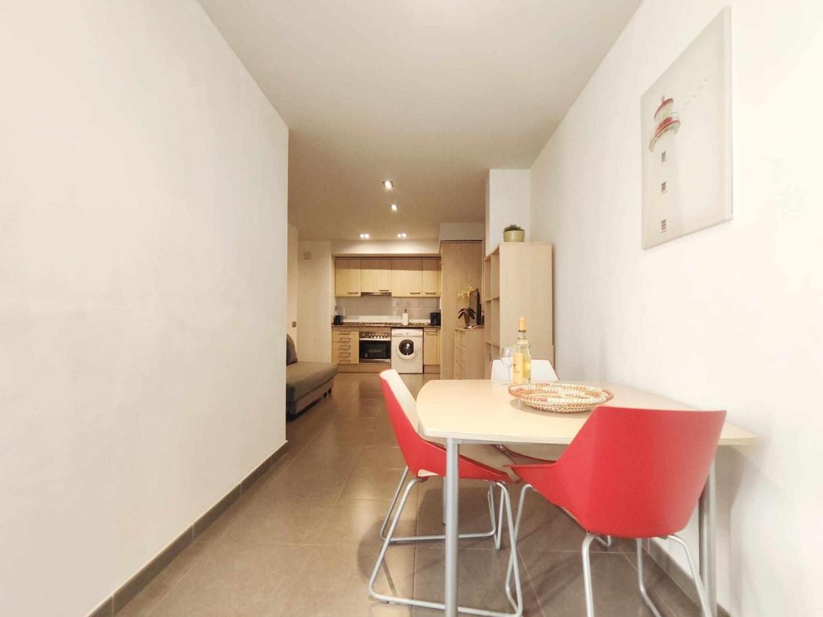 Mazi Apartments Nest Mataró Buitenkant foto