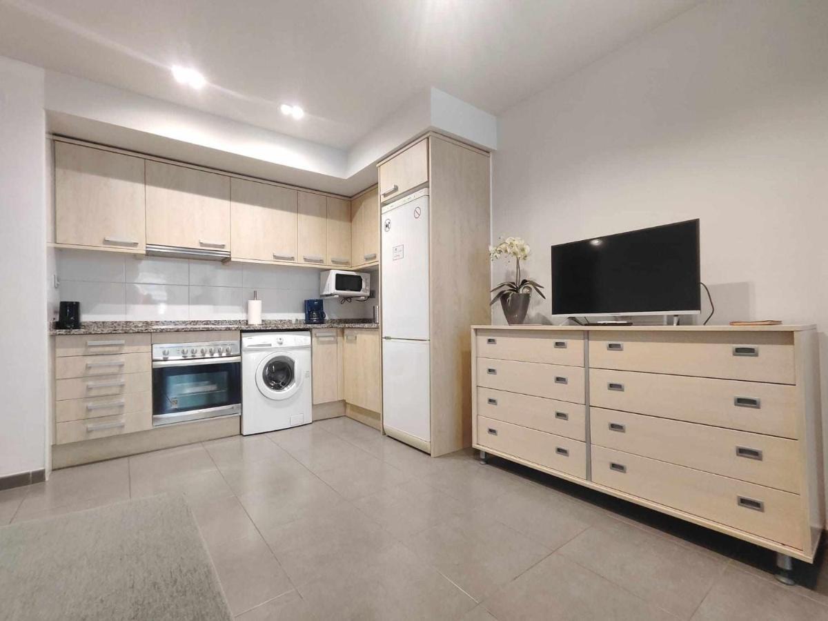 Mazi Apartments Nest Mataró Buitenkant foto