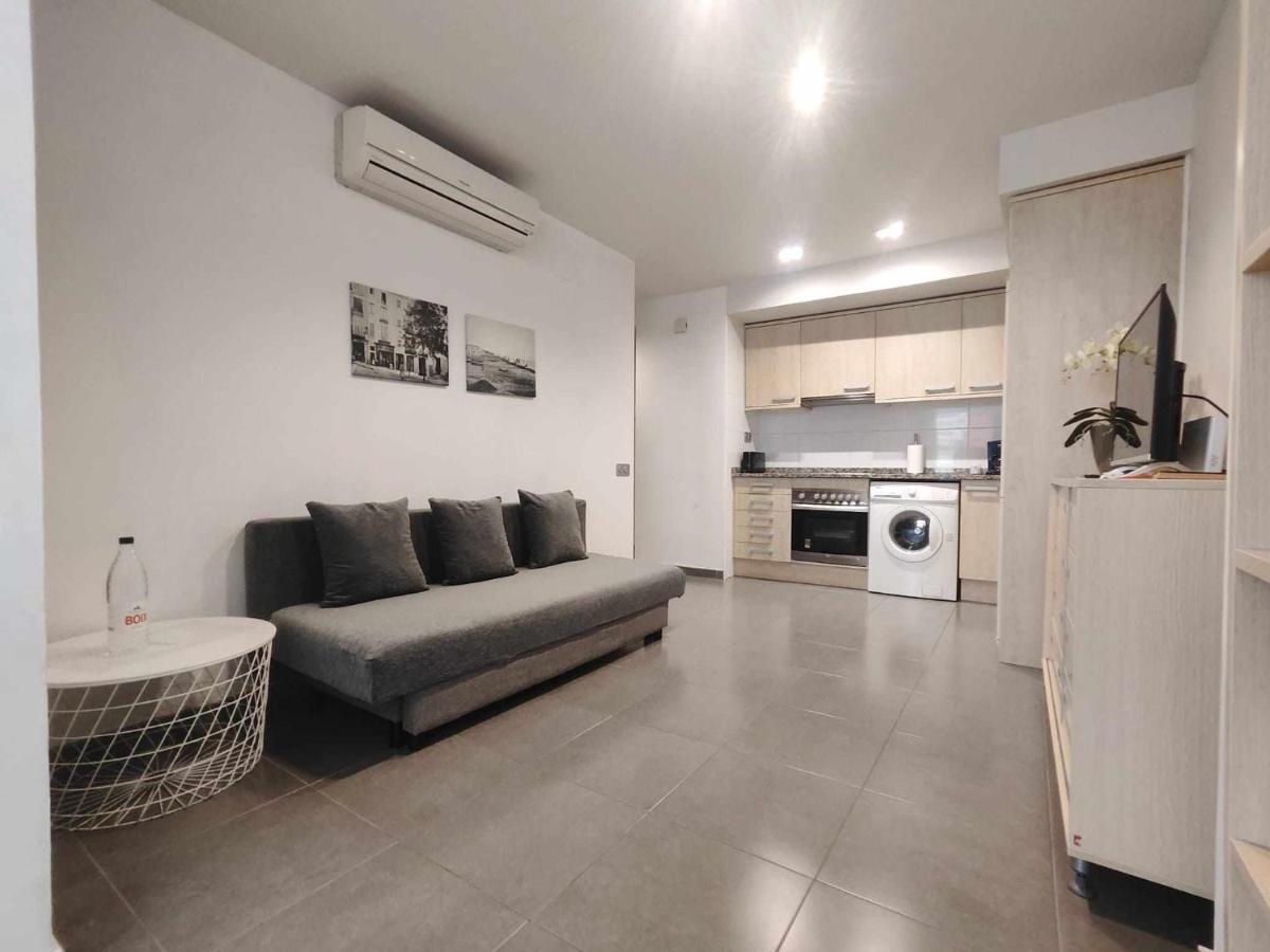 Mazi Apartments Nest Mataró Buitenkant foto